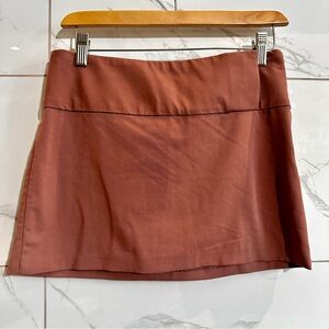 Aritzia Sunday Best Mini Skirt